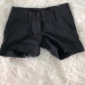 Trendy shorts